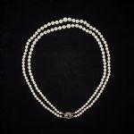 1221 8171 PEARL NECKLACE